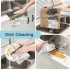 Dish Cloths Dish Towels Kitchen Towels 6 Pack Sets Absorbent Gold Black Marble Soft Decorative Reusable Nonstick Oil Washable