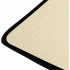 Bath Mat Rugs for Bathroom Non Slip Door Mats Washable Toilet Gold Black Marble Absorbent Memory Foam Indoor 23x15 Inch Small