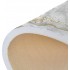 Bath Mat Rugs for Bathroom Non Slip Door Mats Washable Toilet Gold Black Marble Absorbent Memory Foam Indoor 23x15 Inch Small