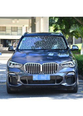 Car sun shade